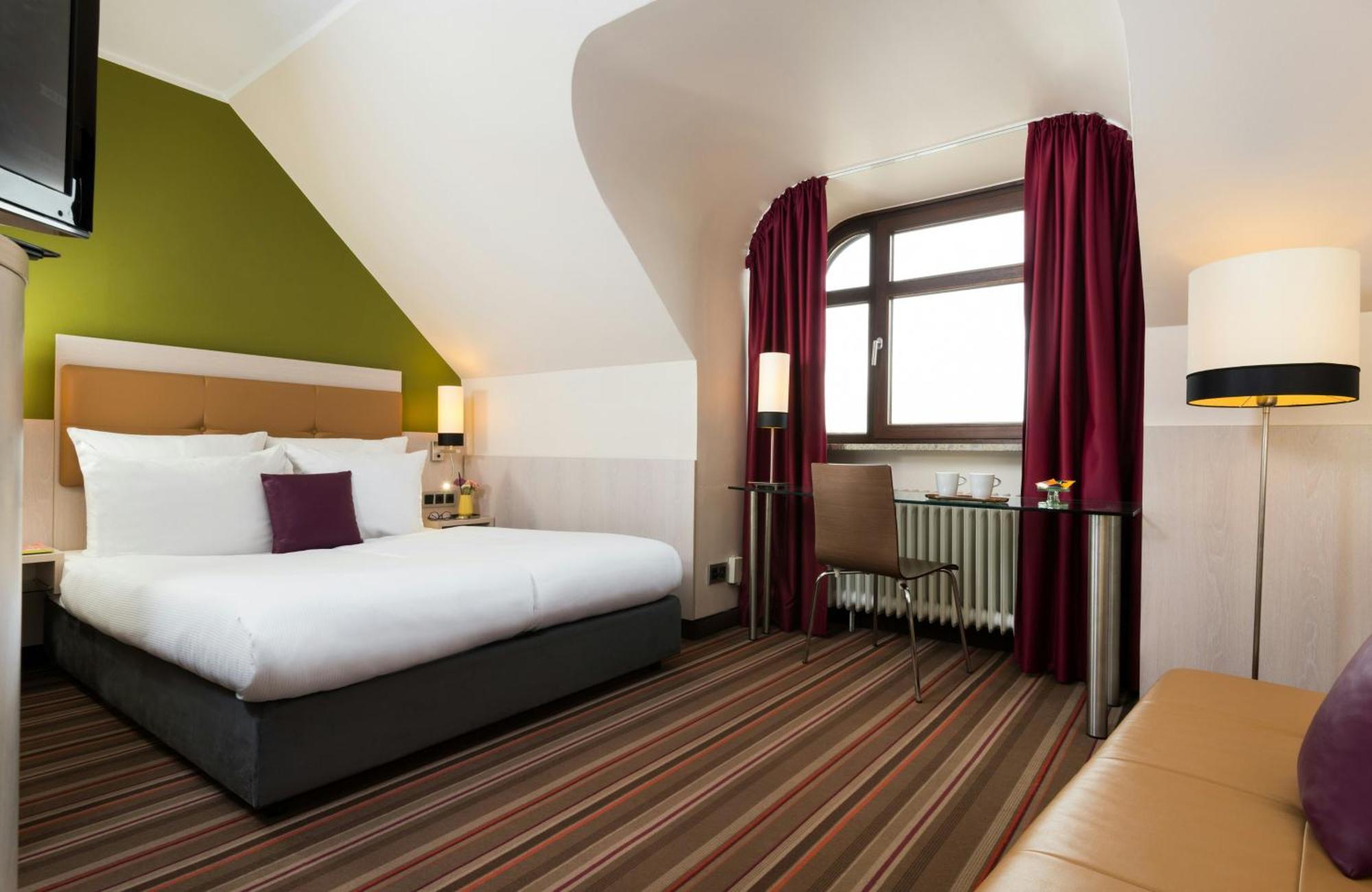 Leonardo Hotel & Residenz Muenchen, Munich