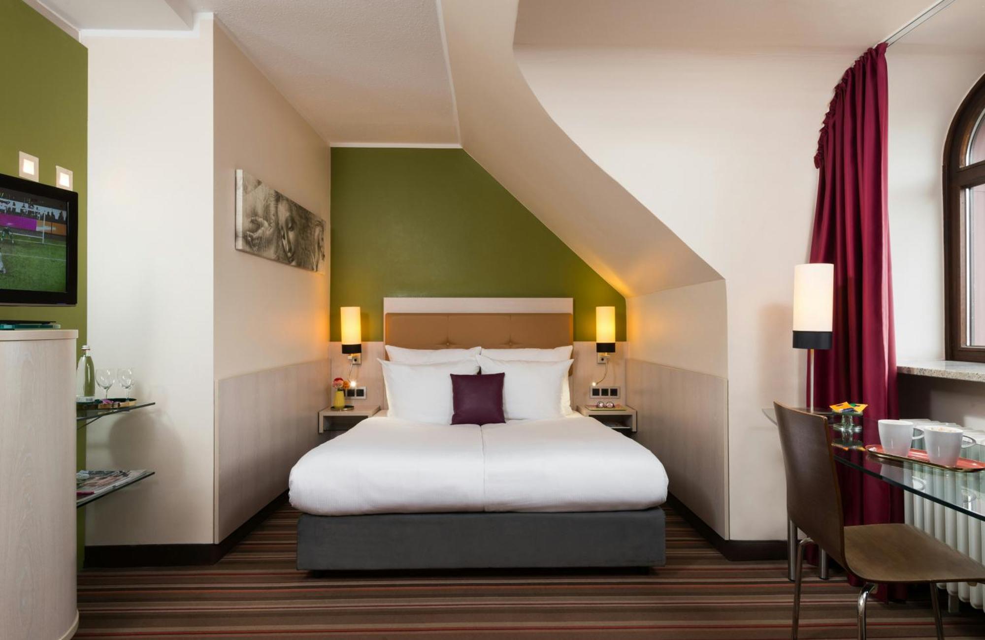 Leonardo Hotel & Residenz Muenchen — Photos 1
