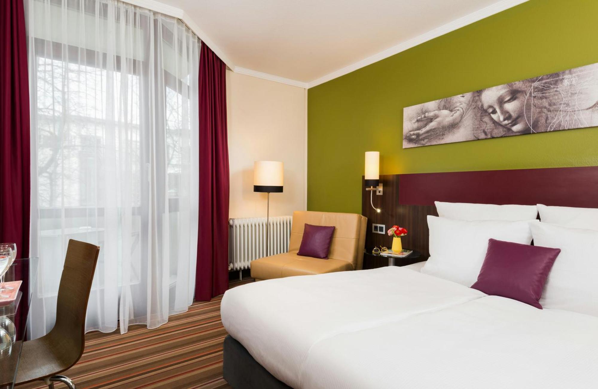 Leonardo Hotel & Residenz Muenchen — Photos 3