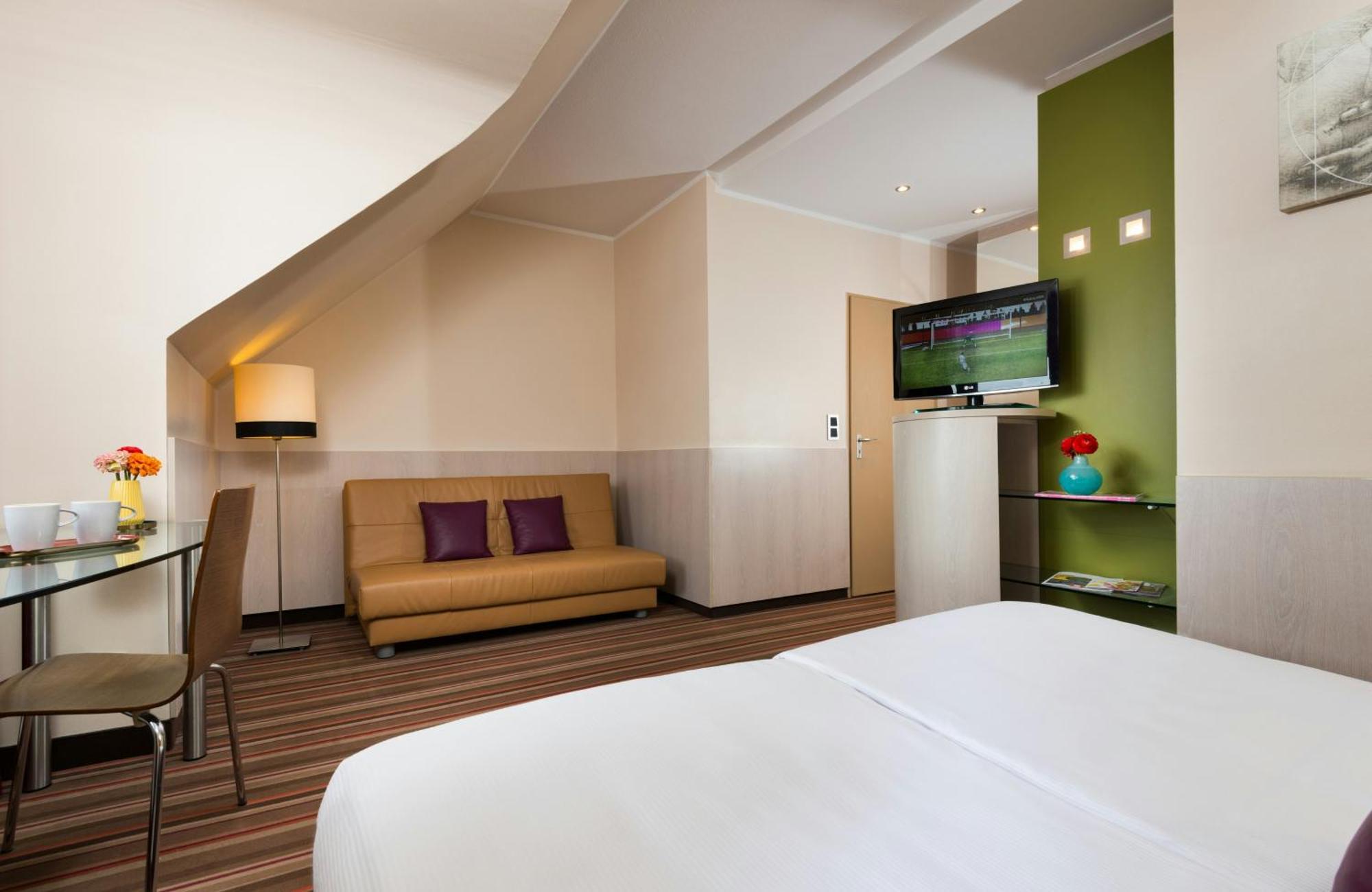 Leonardo Hotel & Residenz Muenchen — Photos 2